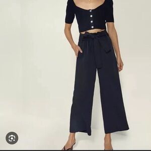 Wilfred Paperbag pant size 10